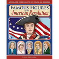 Famous Figures of the American Revolution - Paperback