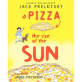 A Pizza the Size of the Sun - Paperback