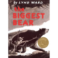 The Biggest Bear - Paperback