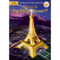 Where Is the Eiffel Tower? - Paperback