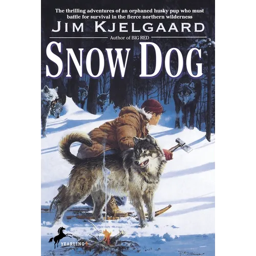 Snow Dog - Paperback