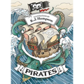 Pirates Coloring Book - Hardcover