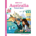 Tiny Travelers Australia Treasure Quest - Hardcover