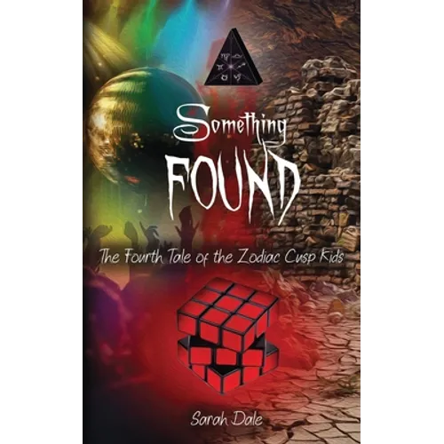 Something Found - Paperback