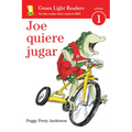 Joe Quiere Jugar: Joe on the Go (Spanish Edition) - Paperback