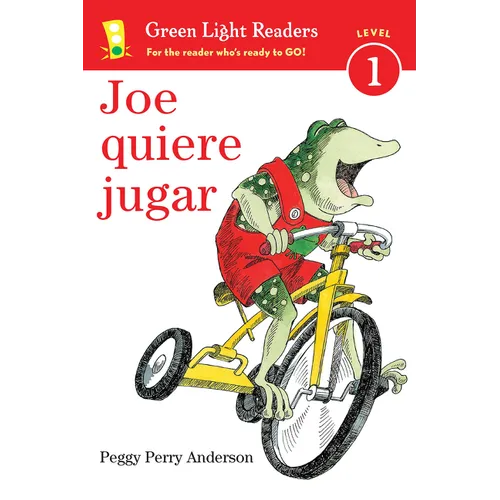 Joe Quiere Jugar: Joe on the Go (Spanish Edition) - Paperback