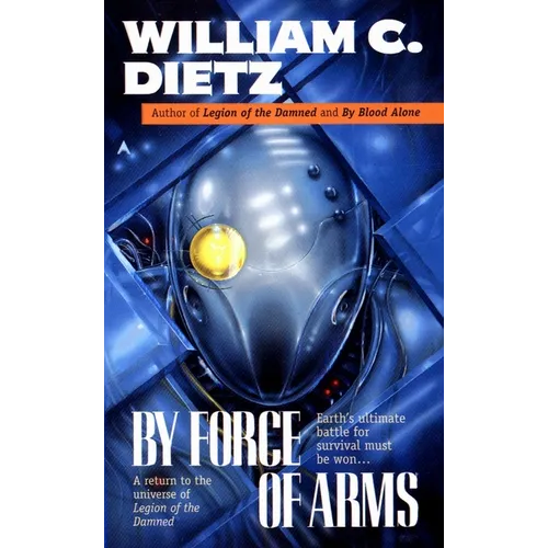 By Force of Arms - Mass Market Paperbound