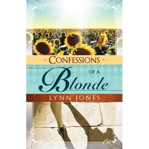 Confessions of a Blonde - Paperback