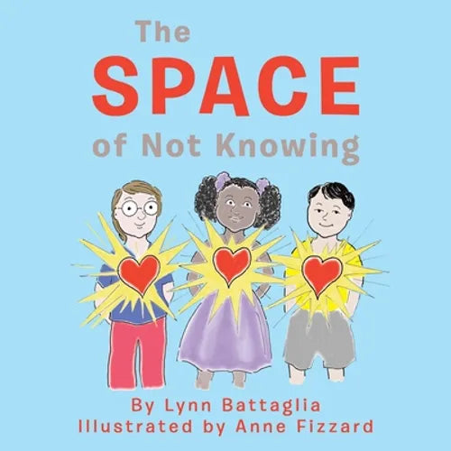 The Space of Not Knowing - Paperback