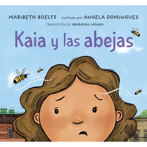 Kaia Y Las Abejas - Hardcover