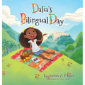 Dalia's Bilingual Day - Hardcover