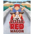 Little Red Wagon - Paperback