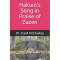 Hakuin's Song in Praise of Zazen - Paperback