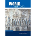 World History: A Journey Through Ancient and Medieval Texts (Revised First Edition) - Paperback