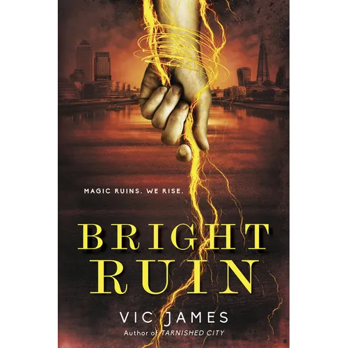Bright Ruin - Paperback