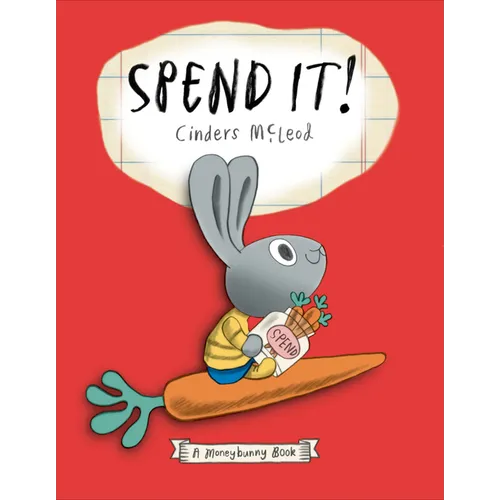 Spend It! - Hardcover