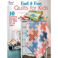 Fast & Fun Quilts for Kids - Paperback