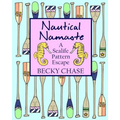 Nautical Namaste: A Sealife Pattern Escape - Paperback