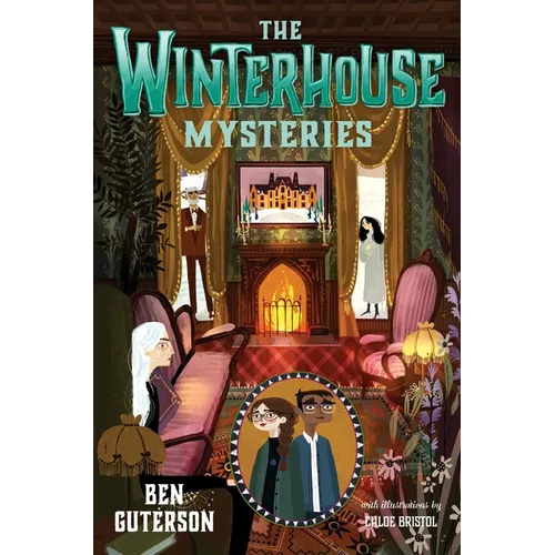 The Winterhouse Mysteries - Paperback