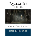 Pacem In Terris - Paperback