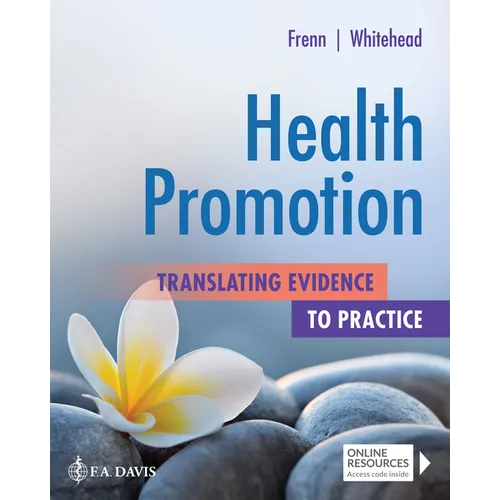 Health Promotion: Translating Evidence to Practice - Paperback