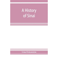 A history of Sinai - Paperback