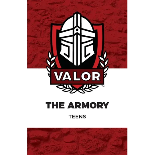 The Armory - Teens - Paperback