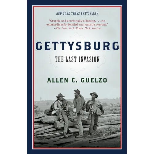 Gettysburg: The Last Invasion - Paperback
