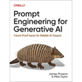 Prompt Engineering for Generative AI: Future-Proof Inputs for Reliable AI Outputs - Paperback