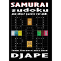 Samurai Sudoku and other puzzle variants: From Florence with love - Paperback