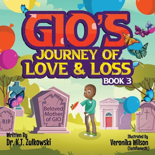 Gio's Journey of Love and Loss - Paperback