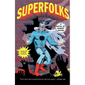Superfolks - Paperback