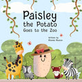 Paisley the Potato Goes to the Zoo - Paperback