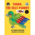 Torro, The silly parrot - Hardcover