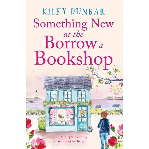 Something New at the Borrow a Bookshop - Paperback