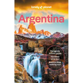 Lonely Planet Argentina: Plan the Trip of a Lifetime Detailed Itineraries & Maps Insider Tips Covers Buenos Aires, Iguazu, Mendoza and More - Paperback