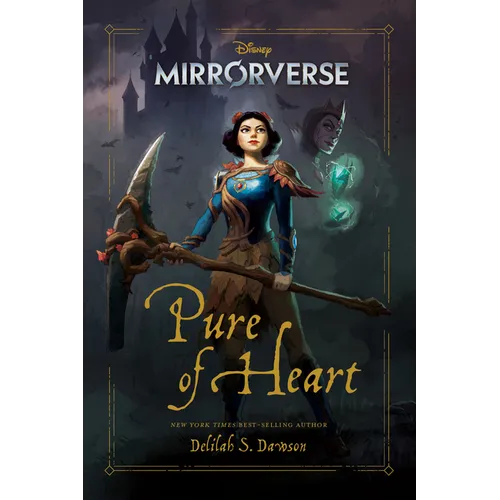 Mirrorverse: Pure of Heart - Hardcover