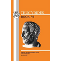 Thucydides: Book VI - Paperback