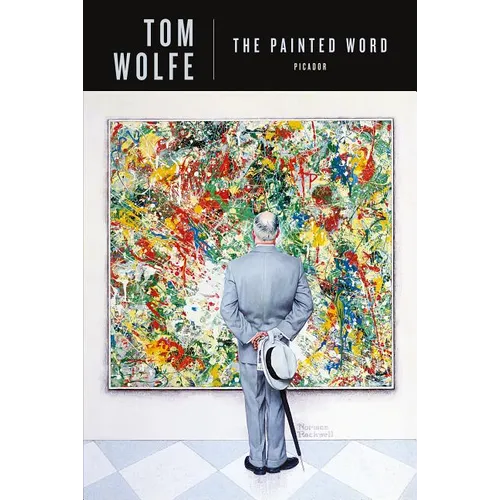 The Painted Word - Paperback