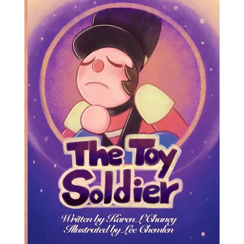 The Toy Soldier - Paperback