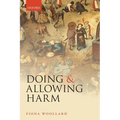 Doing and Allowing Harm - Paperback