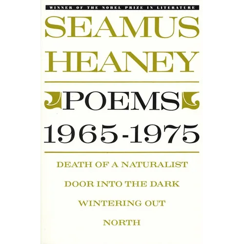 Poems, 1965-1975 - Paperback