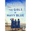 The Girls in Navy Blue - Paperback