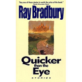 Quicker Than the Eye - Mass Market Paperbound