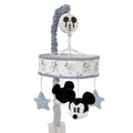 Mickey Mouse - Call Me Mickey Blue and White Stars Musical Mobile