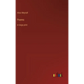 Poems: in large print - Hardcover