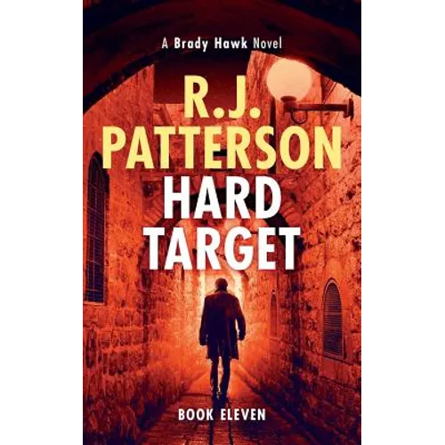 Hard Target - Paperback