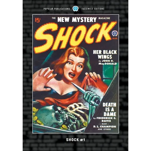 Shock #1: Facsimile Edition - Paperback