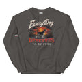 Free Vintage Vibes Uni Crewneck (All Profit Donated)