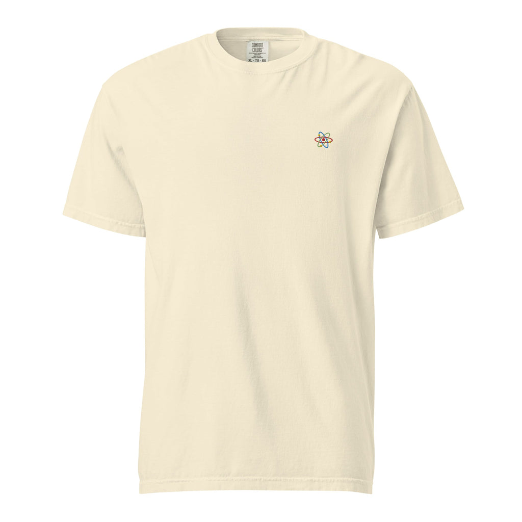 Atom Embroidered Unisex